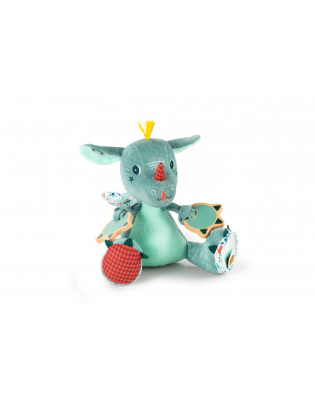 JOE dragon multi-activités