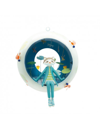 Capsulette laton raveur