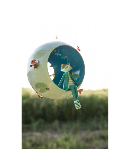 Capsulette laton raveur