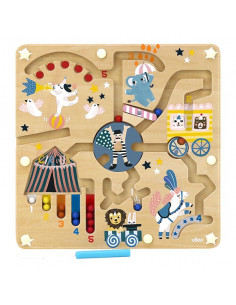Labyrinthe magnétique Circus                