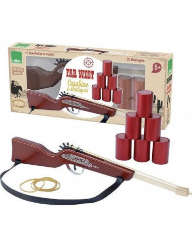 CARABINE A ELASTIQUES FAR WEST