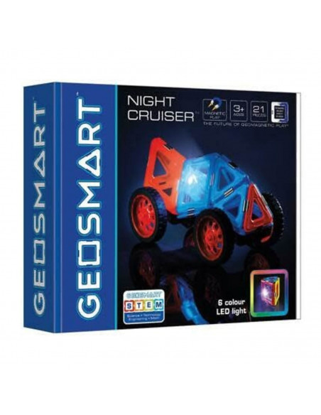 Geosmart night cruiser