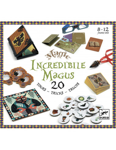 INCREDIBILE MAGUS