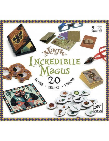 INCREDIBILE MAGUS