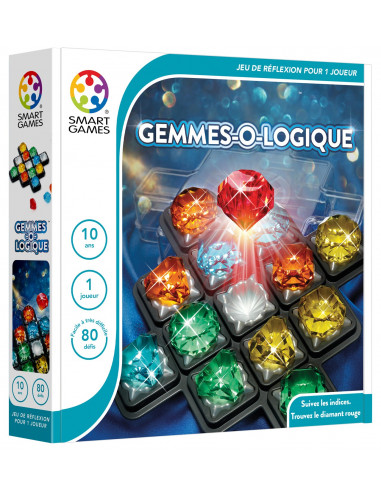 Gemmes-o-logique