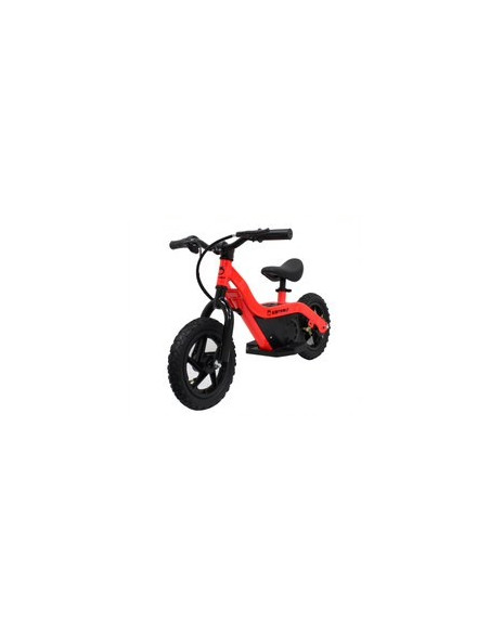 Kidybike rouge