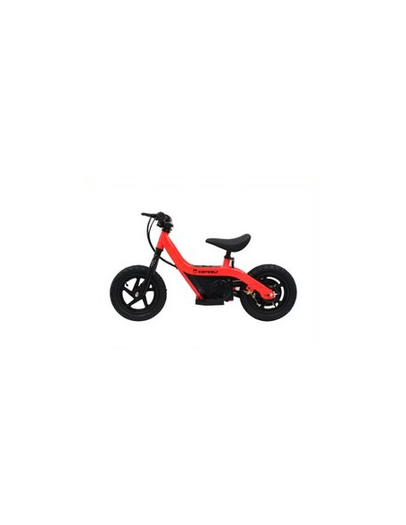 Kidybike rouge