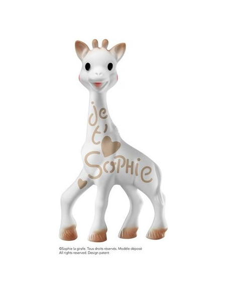 Sophie la girafe 60 ans