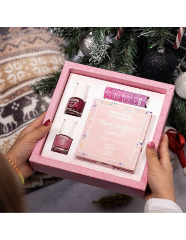 Coffret de maquillage mon royaume féerique