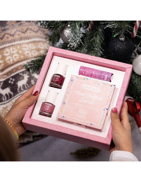 Coffret de maquillage mon royaume féerique
