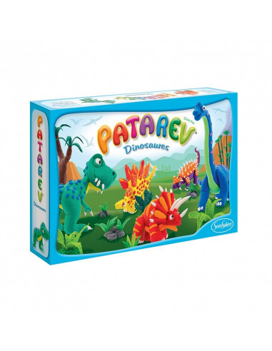 Patarev Dinosaures