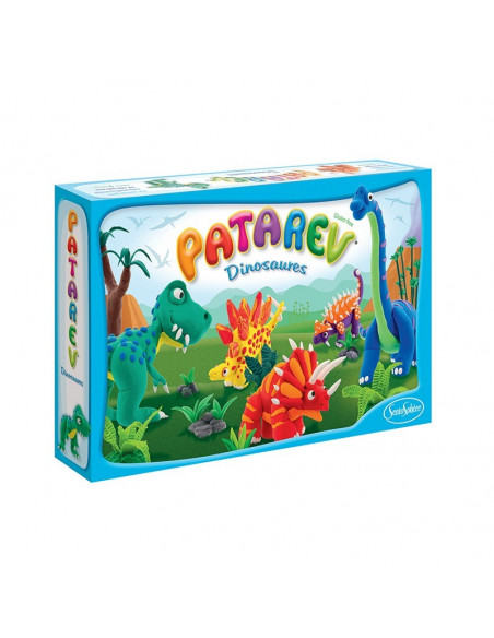Patarev Dinosaures