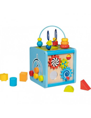 CUBE D'ACTIVITES GOKI