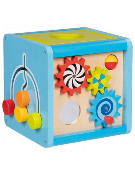 CUBE D'ACTIVITES GOKI