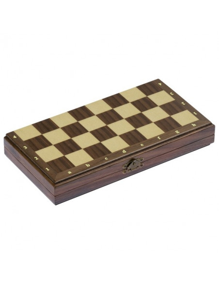 JEUX D'ECHECS MAGNETIQUES GOKI