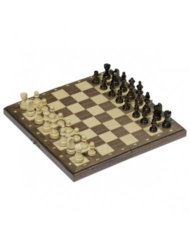 JEUX D'ECHECS MAGNETIQUES GOKI