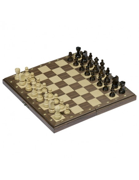 JEUX D'ECHECS MAGNETIQUES GOKI