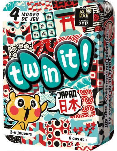 TWIN IT EDITION JAPAN