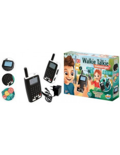 Talkie walkie messenger buki 2