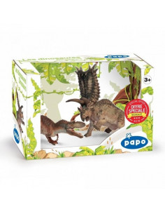 Papo coffret 2 dinosaures