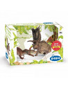 Papo coffret 2 dinosaures