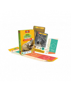 Défis Nature Junior - Rois de la savane 2