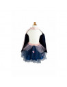 SET DE SUPER HEROINE NAVY 7-8 ANS