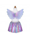 Set ailes et tutu licorne 4-6 ans