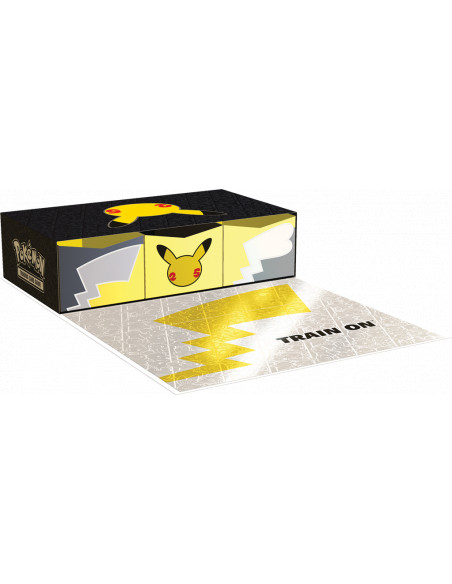 Pokémon 25 ans : Coffret Ultimate Gift