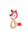 ALICE hochet en bois ECO