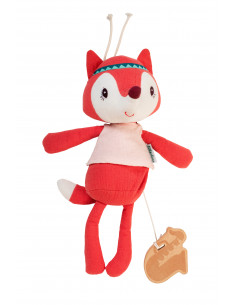ALICE peluche musicale ECO 2