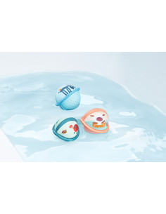 FERME set de balles de bain 2