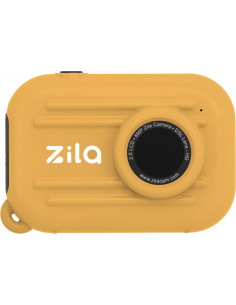 Kidywolf zila action camera orange version