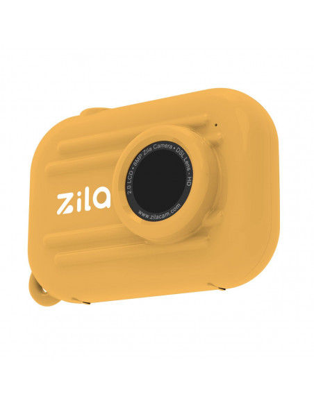 Kidywolf zila action camera orange version