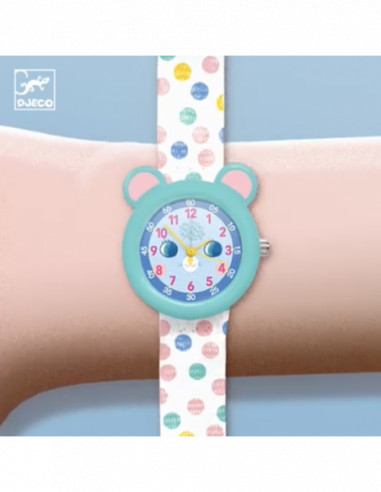 Djeco - montre des petits - souris