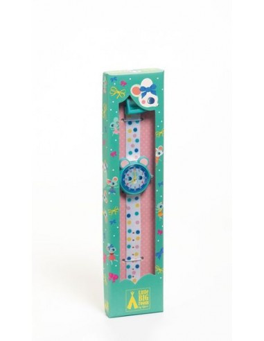 Djeco - montre des petits - souris