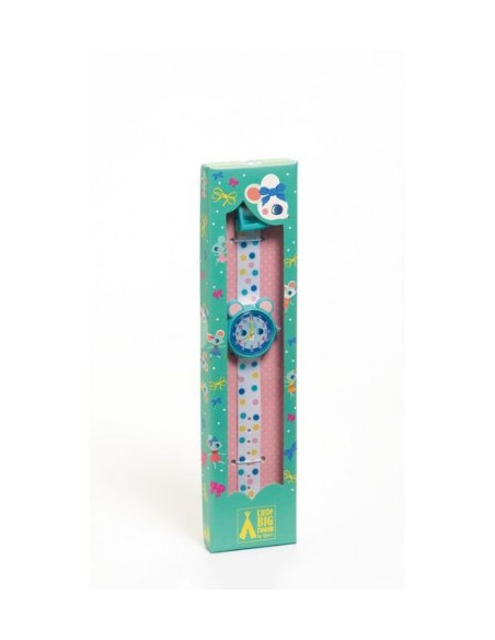Djeco - montre des petits - souris