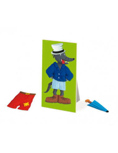 Le jeu du loup