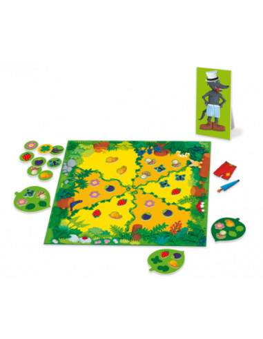 Le jeu du loup