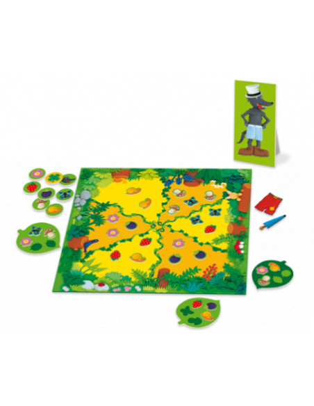 Le jeu du loup