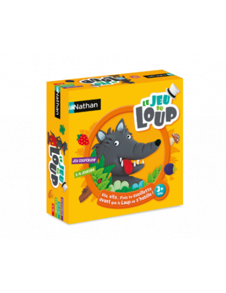 Le jeu du loup