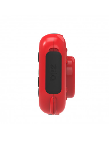 Kidywolf zila action camera red version