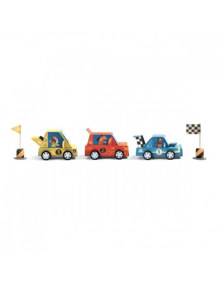 Voitures diy - grand prix