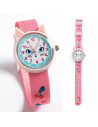 Djeco - montre des petits -  chat