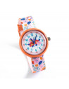 Djeco - montre des petits - montre fleurs