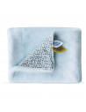 Plaid douceur yoca le koala bleu