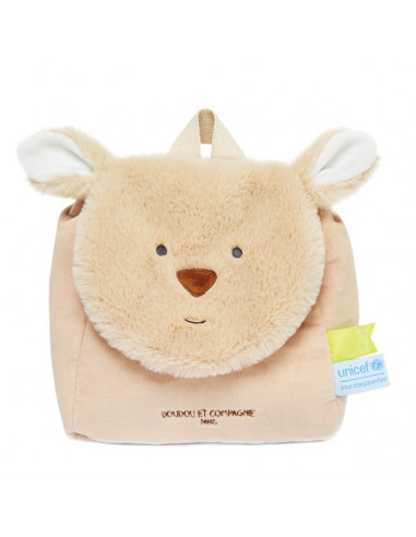 Sac a dos kangourou - unicef