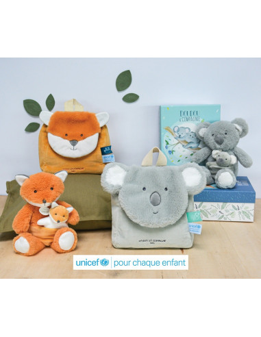 Sac a dos koala - unicef