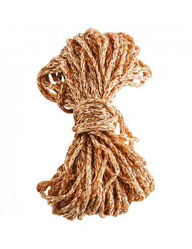 Porte-cles en crochet