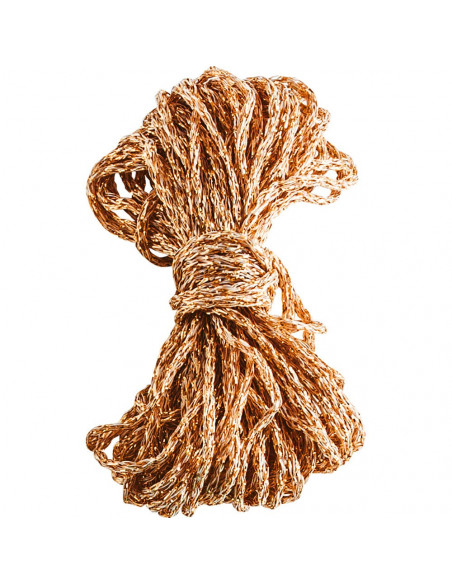 Porte-cles en crochet